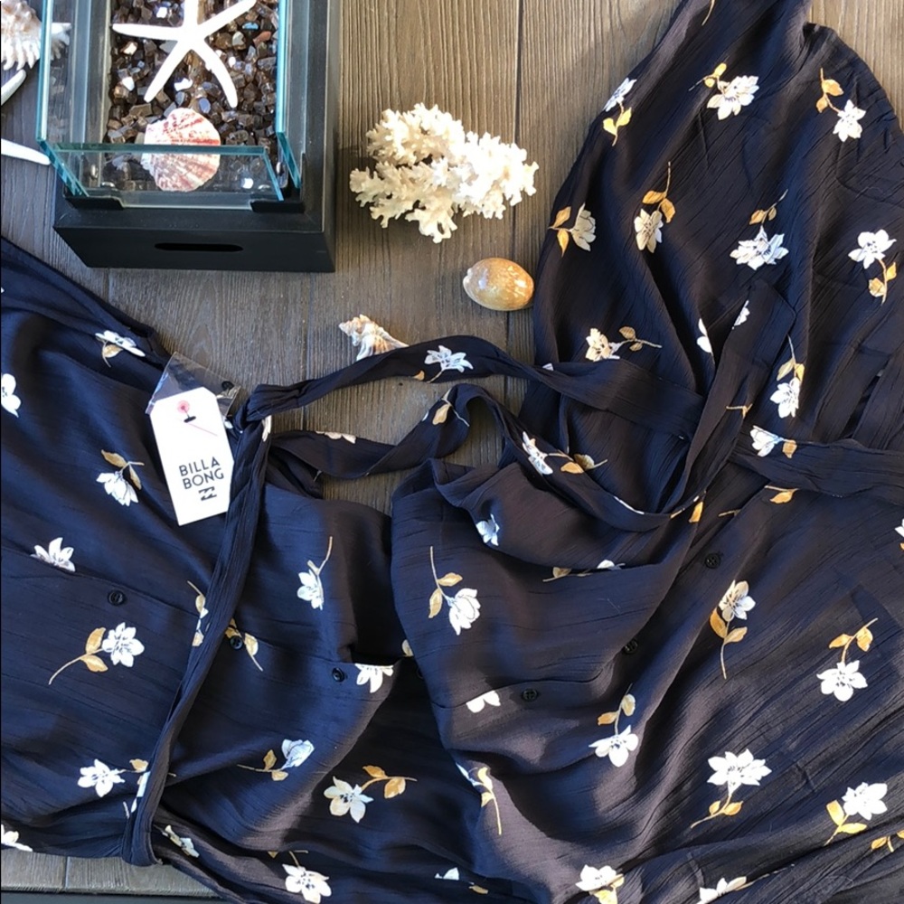🌴🌼BILLABONG- LITTLE FLIRT DRESS🌼🌴 - Picture 7 of 10